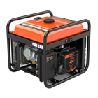 Gerador Genergy Inverter Creta ATS 230V 7500W - Gerador Genergy Inverter Creta ATS 230V 7500W